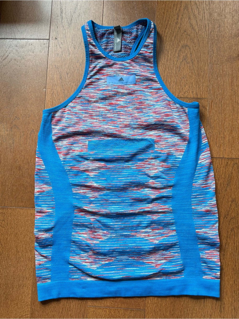 Adidas Stella McCartney Yoga Space Dye Top